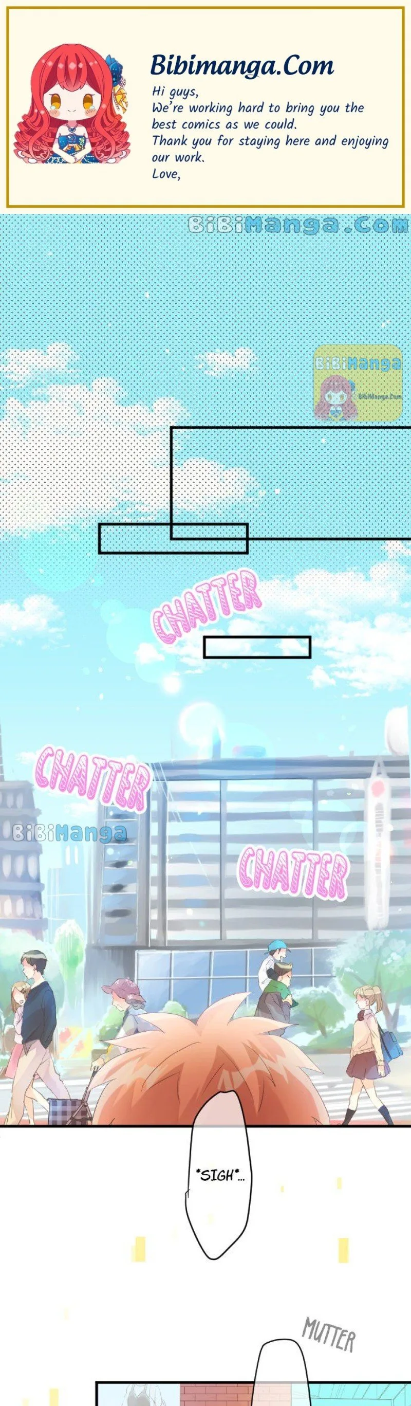 Love Hug Chapter 138 page 3
