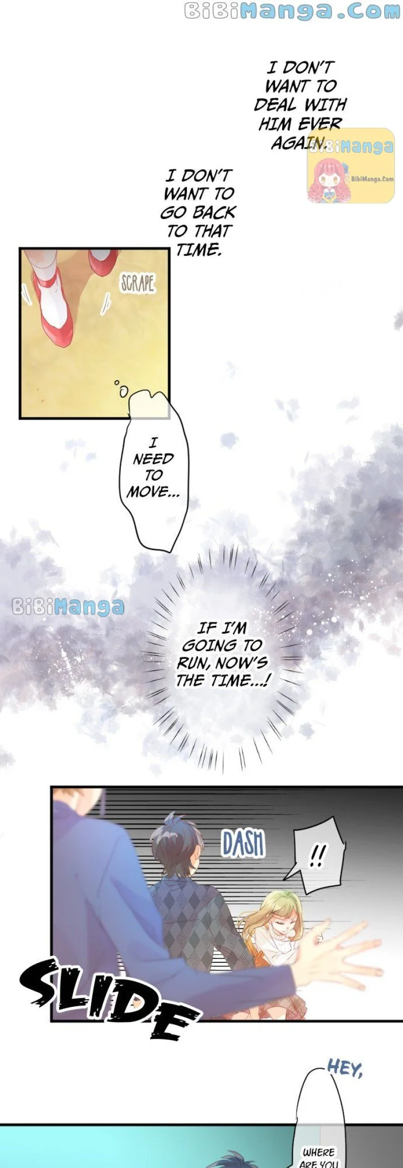 Love Hug Chapter 138 page 11