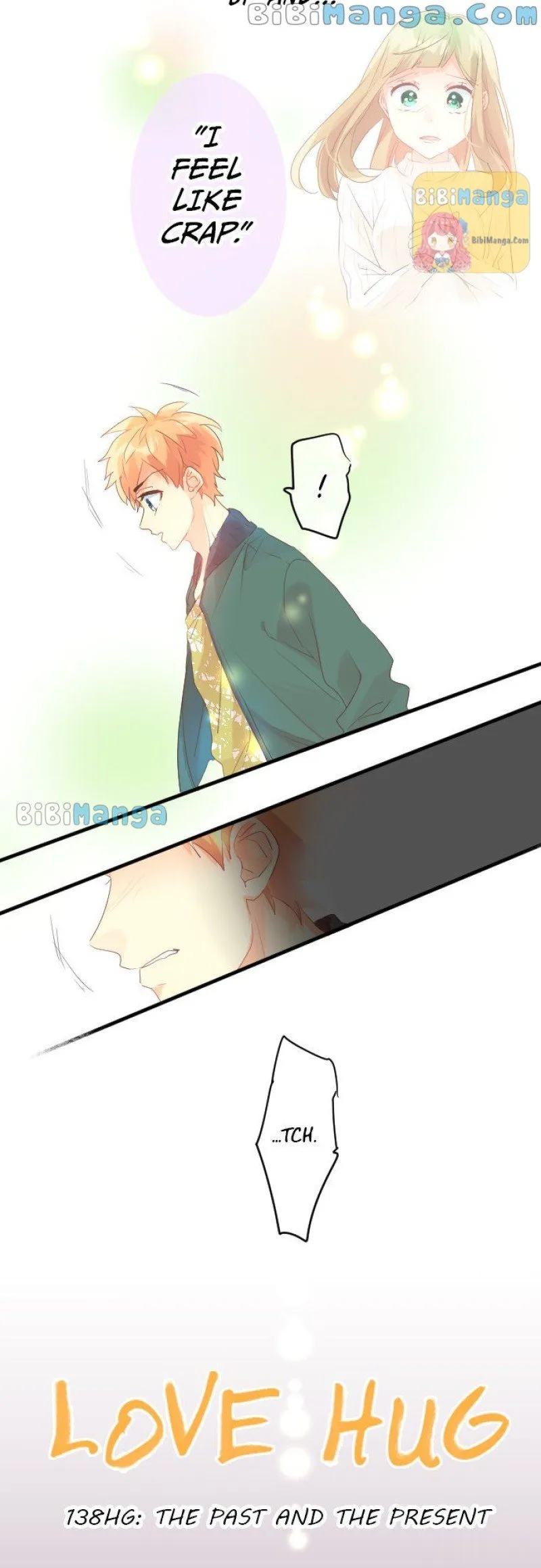 Love Hug Chapter 138 page 7