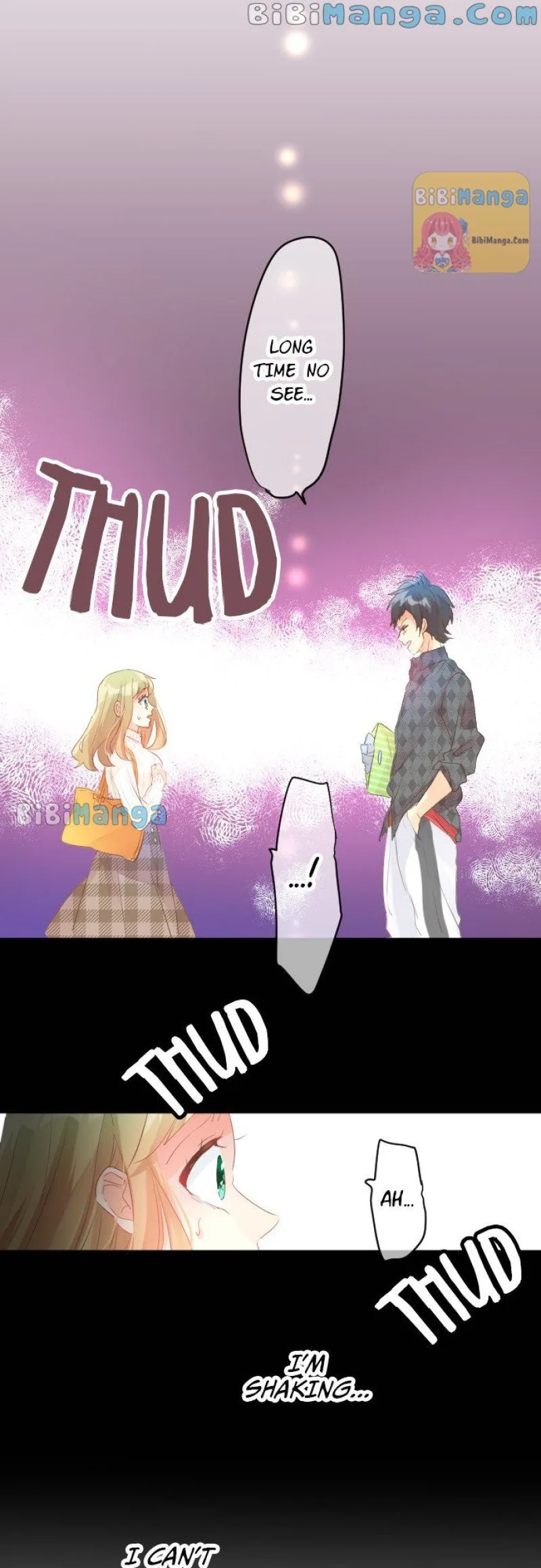 Love Hug Chapter 138 page 8