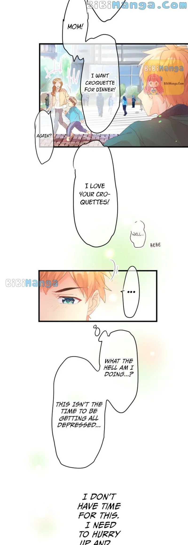 Love Hug Chapter 138 page 6