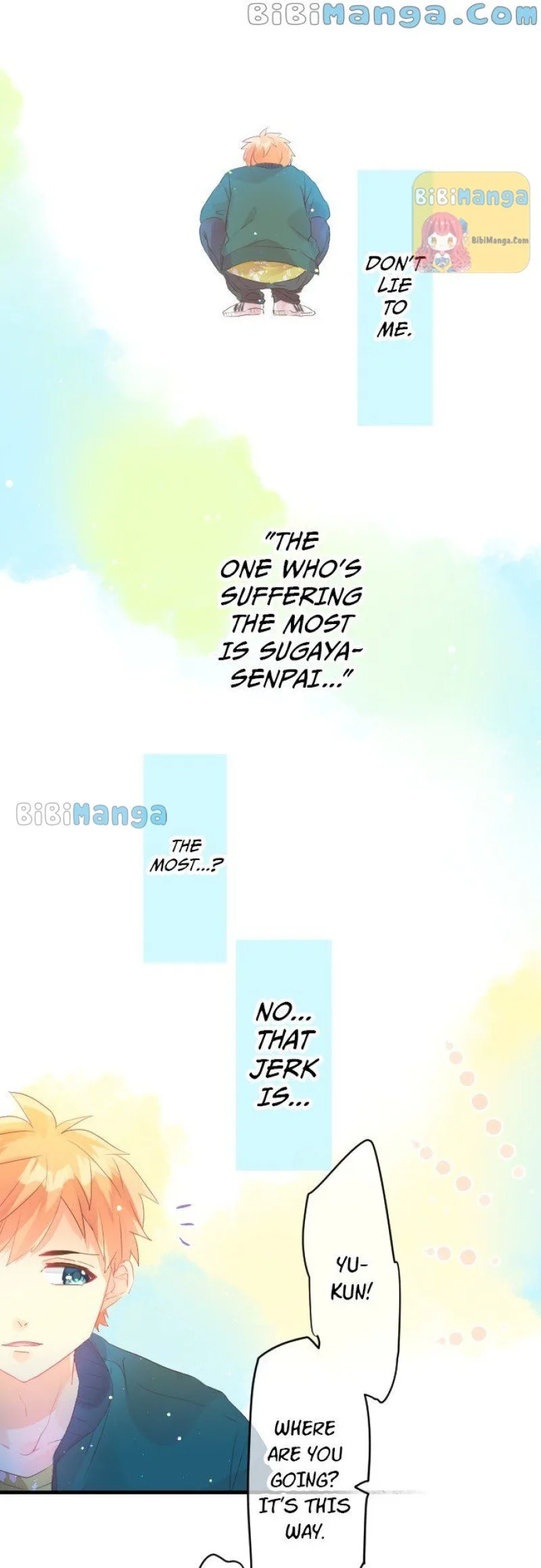 Love Hug Chapter 138 page 5