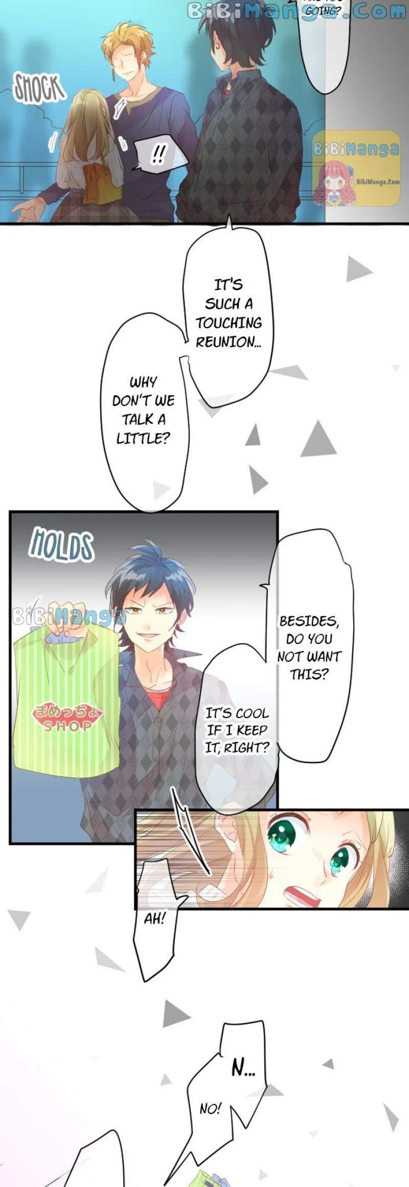 Love Hug Chapter 138 page 12