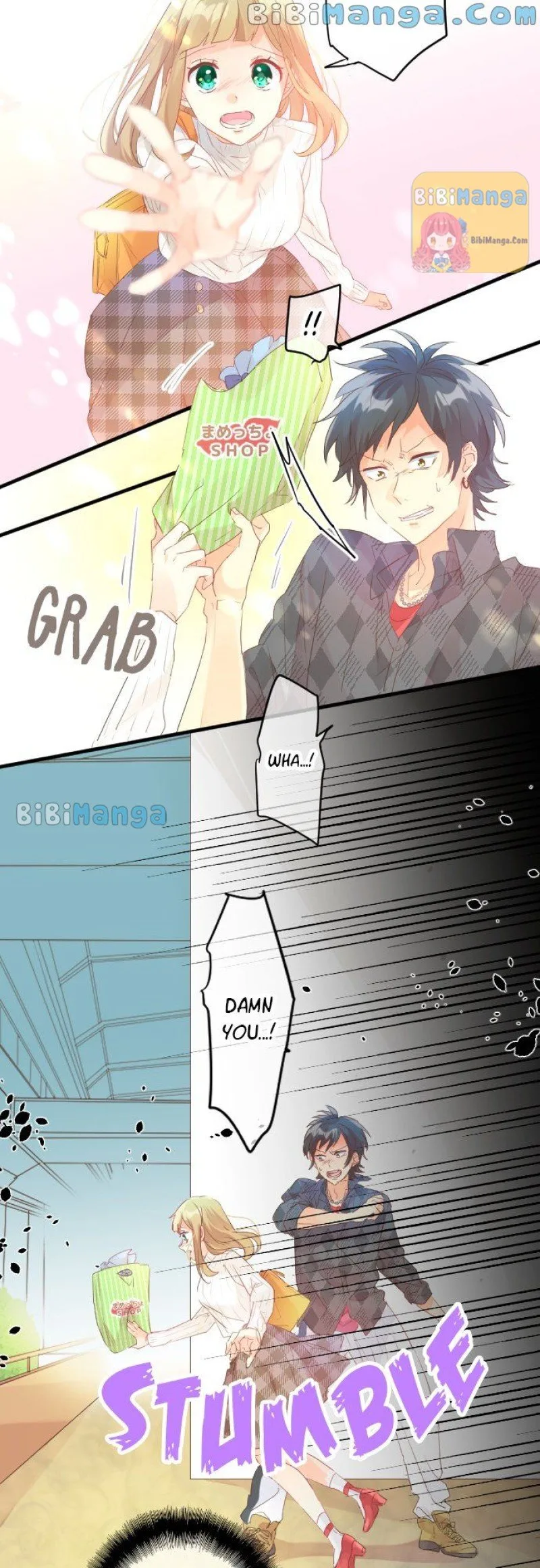 Love Hug Chapter 138 page 15