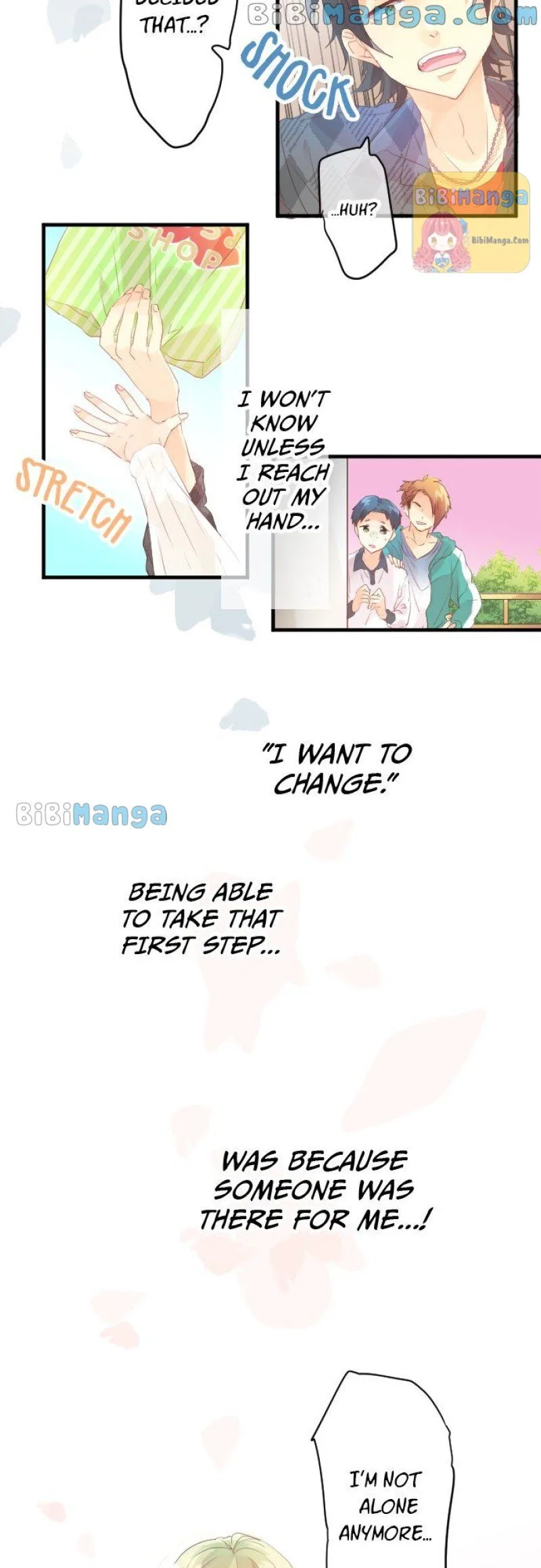 Love Hug Chapter 138 page 14