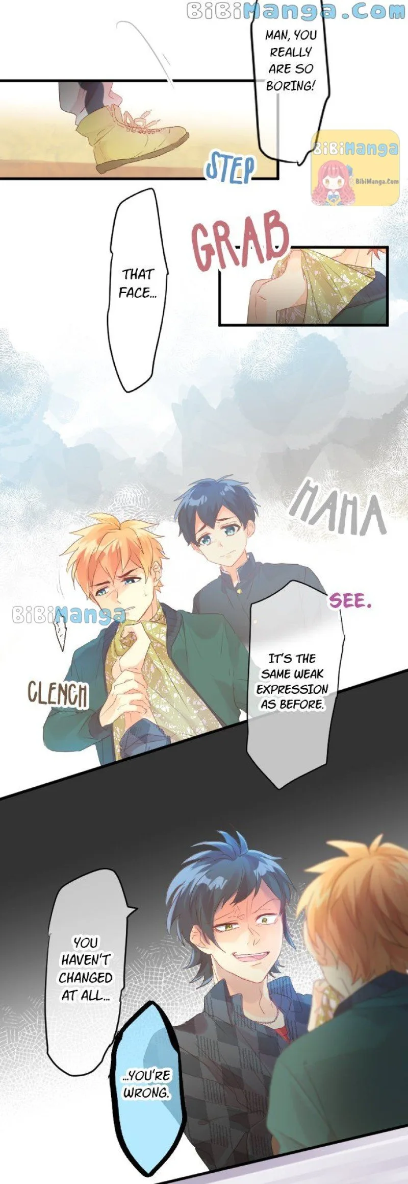 Love Hug Chapter 138 page 23
