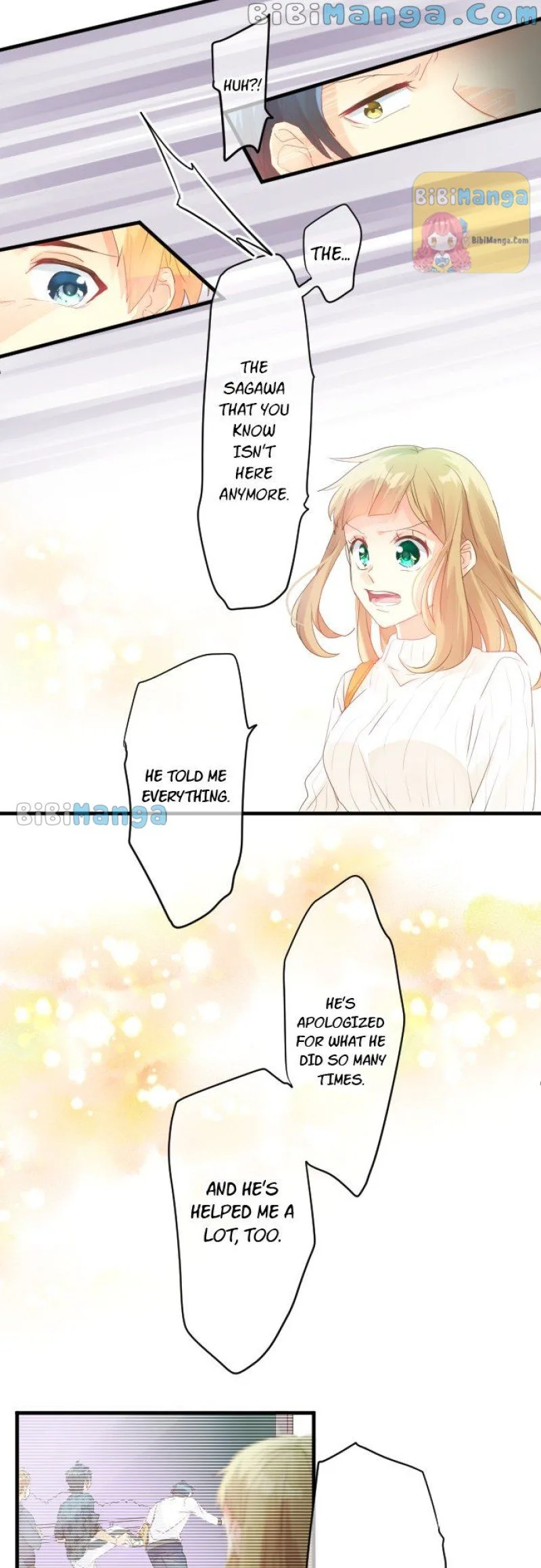 Love Hug Chapter 138 page 24