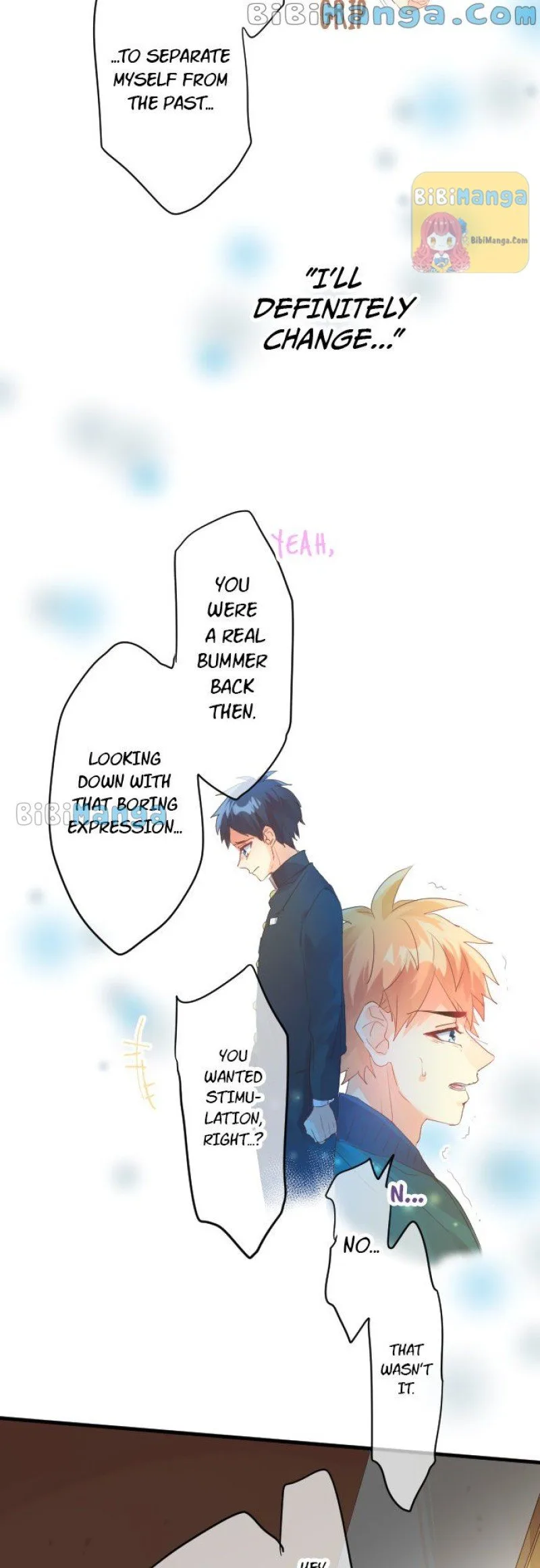 Love Hug Chapter 138 page 21