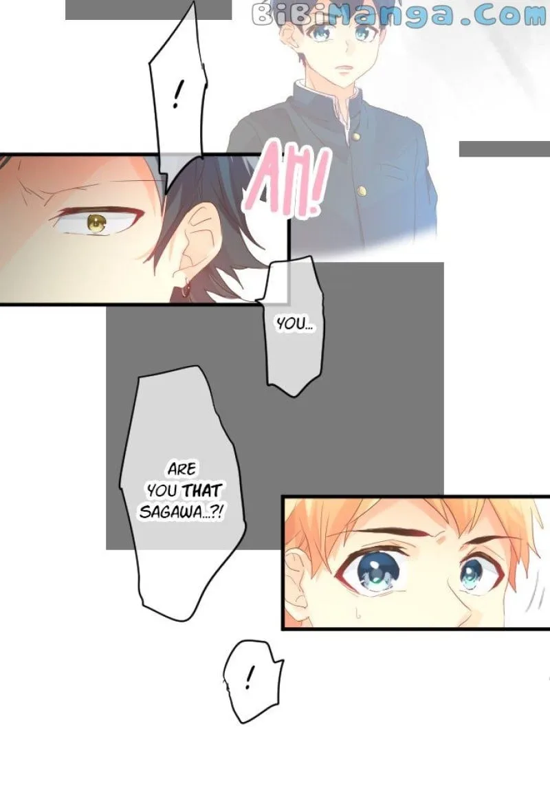 Love Hug Chapter 138 page 18