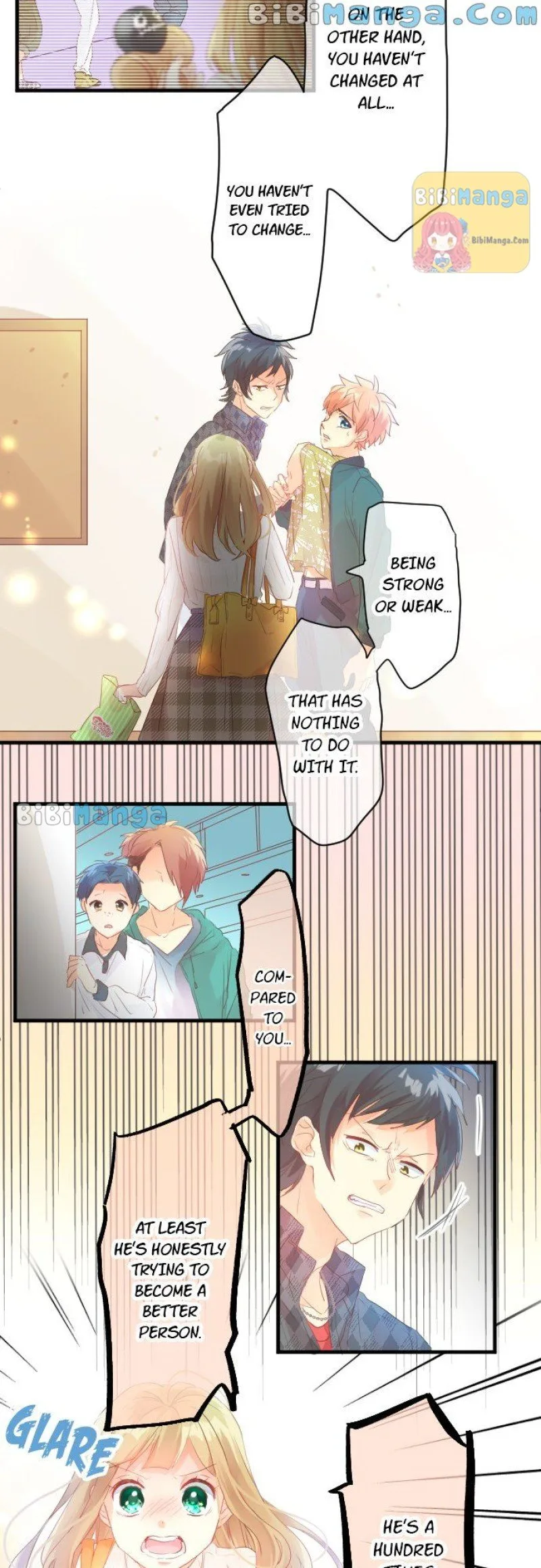 Love Hug Chapter 138 page 25