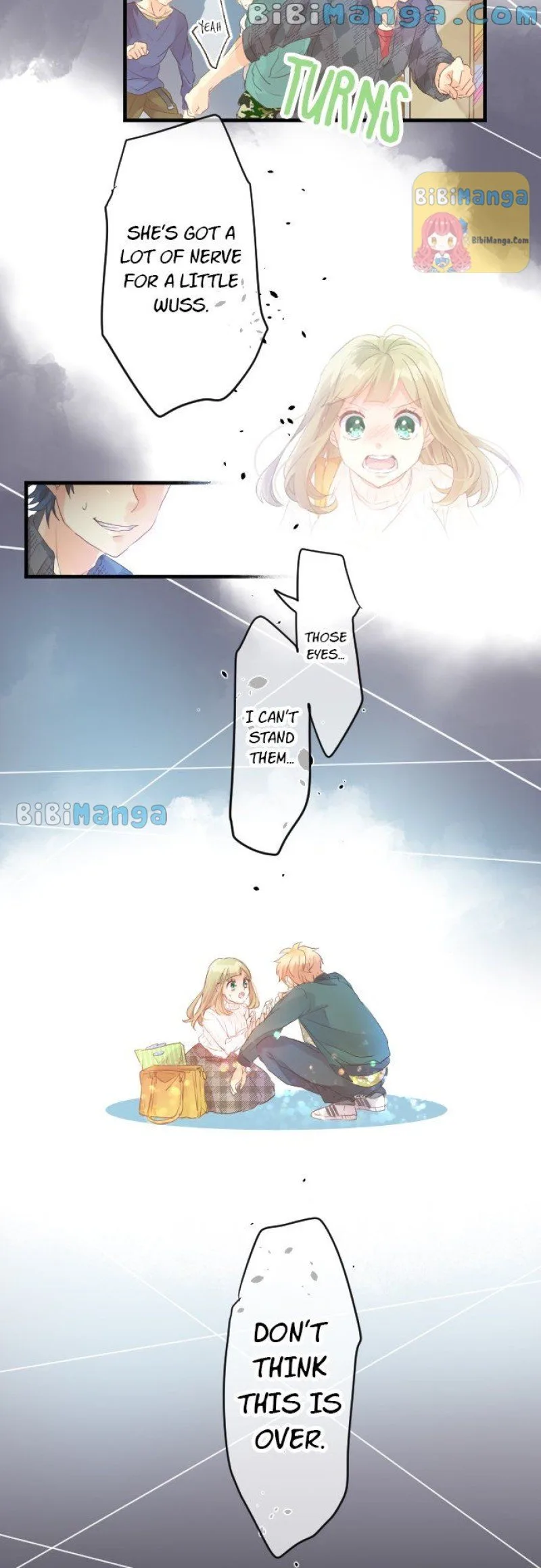 Love Hug Chapter 138 page 28
