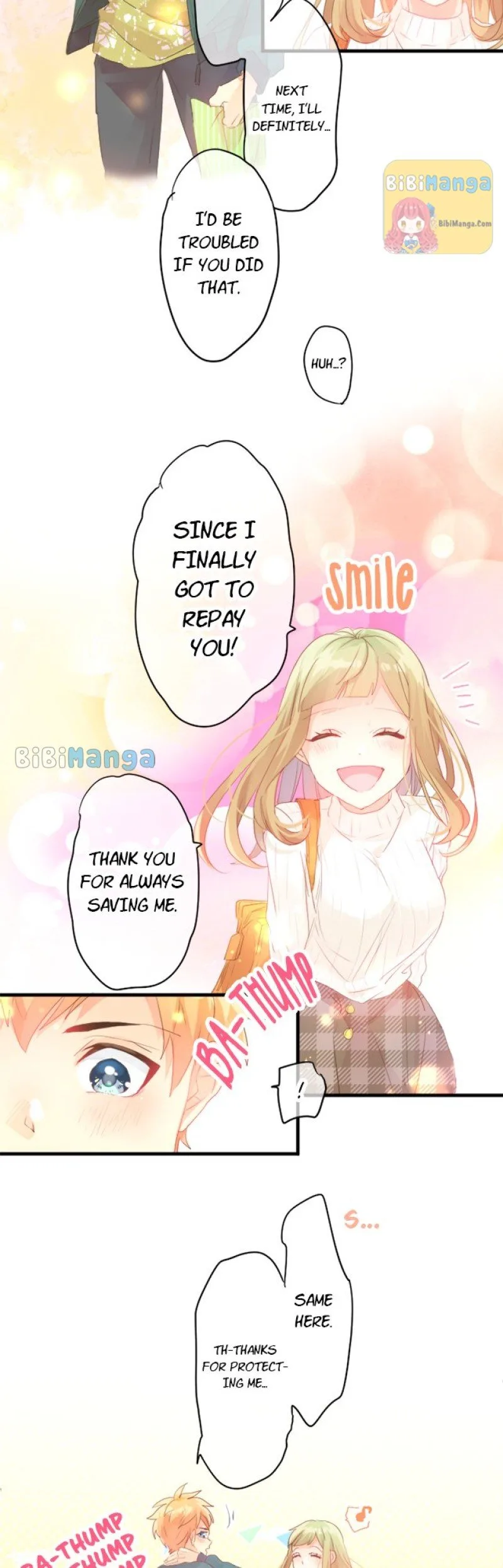 Love Hug Chapter 139 page 6