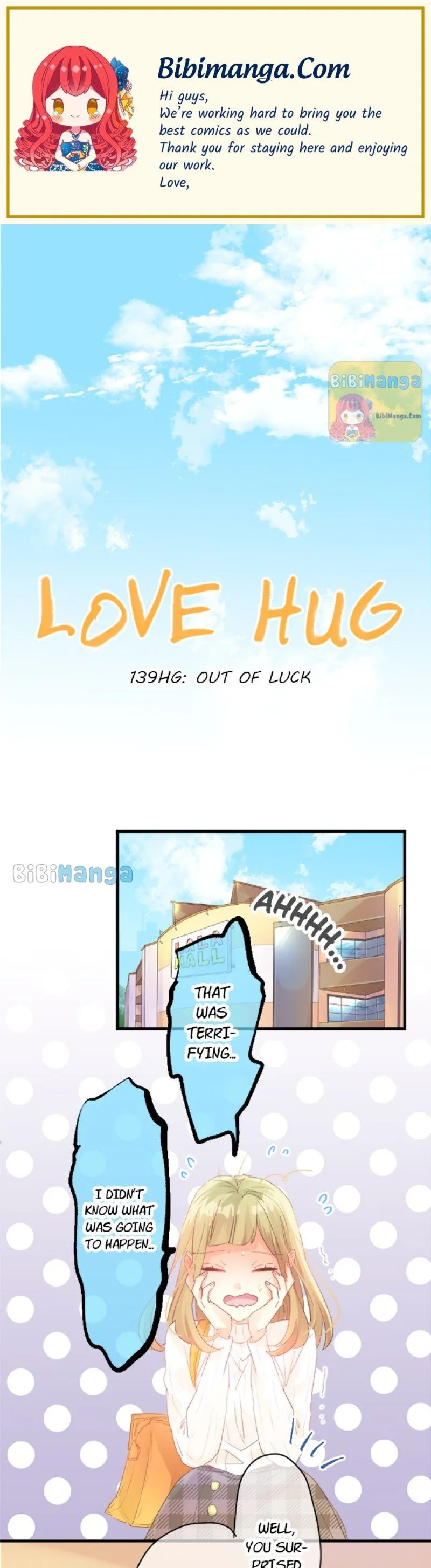 Love Hug Chapter 139 page 3