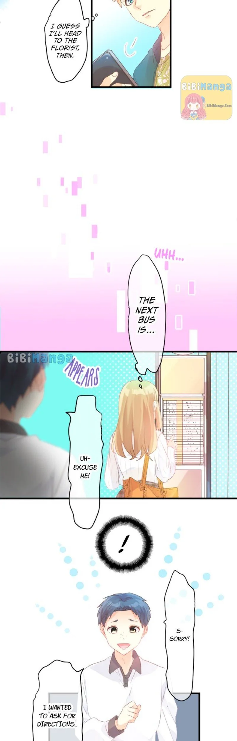 Love Hug Chapter 139 page 9