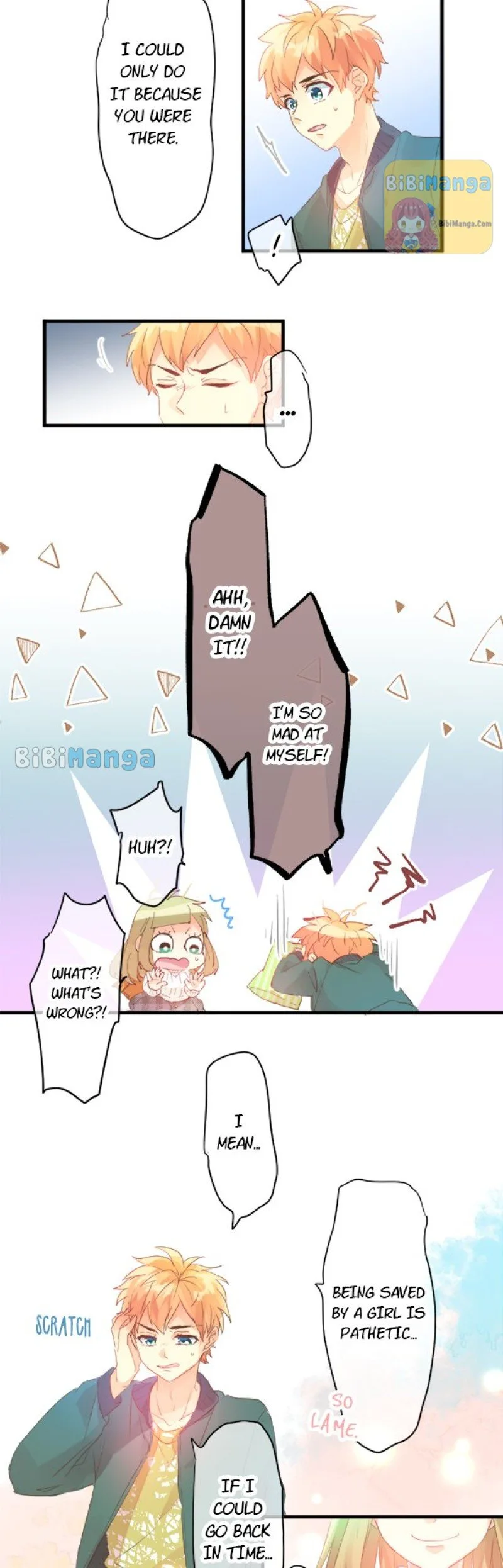 Love Hug Chapter 139 page 5