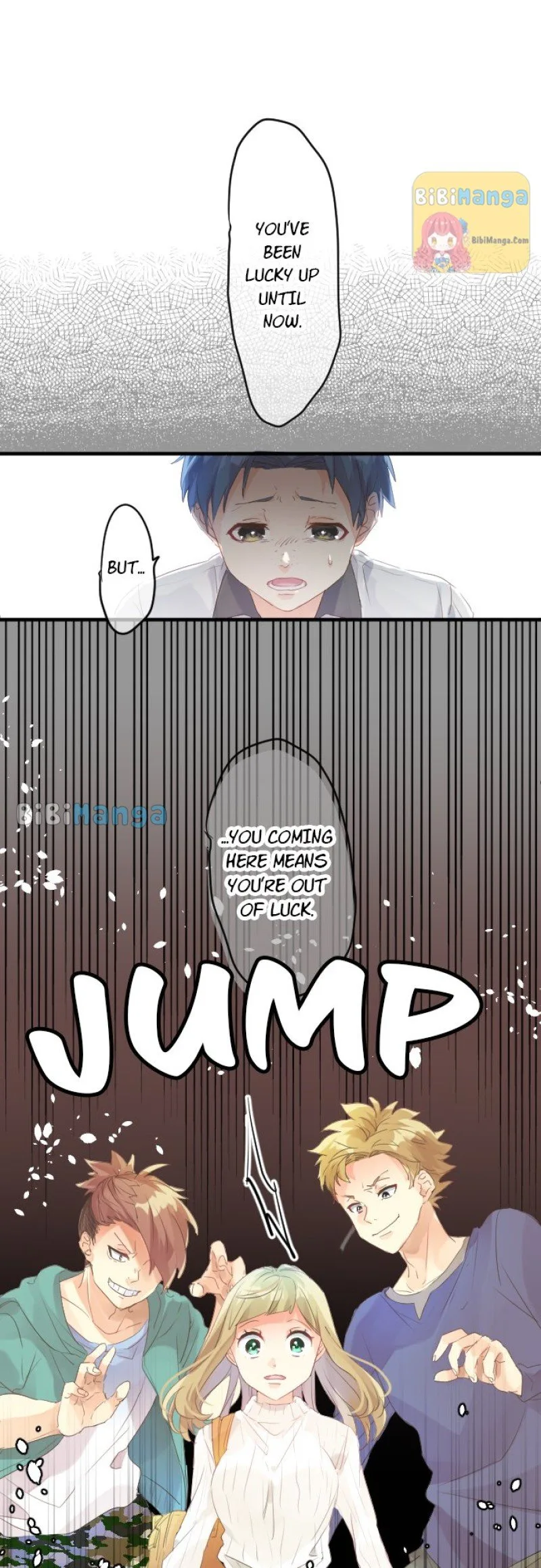 Love Hug Chapter 139 page 19