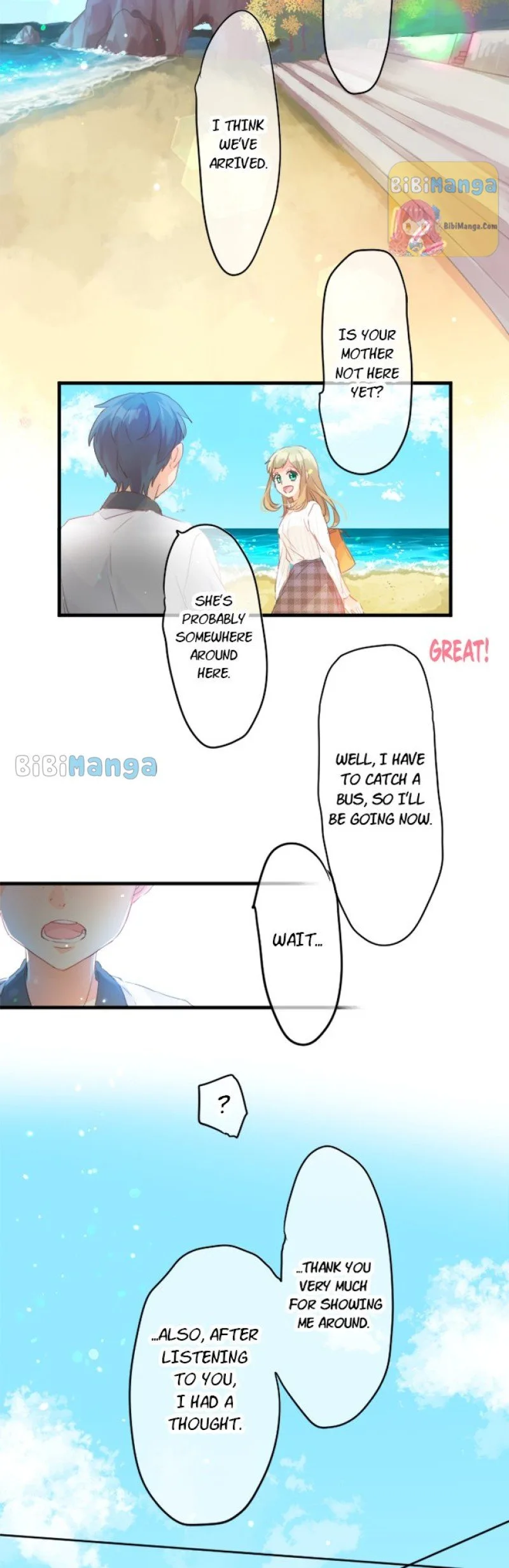 Love Hug Chapter 139 page 16