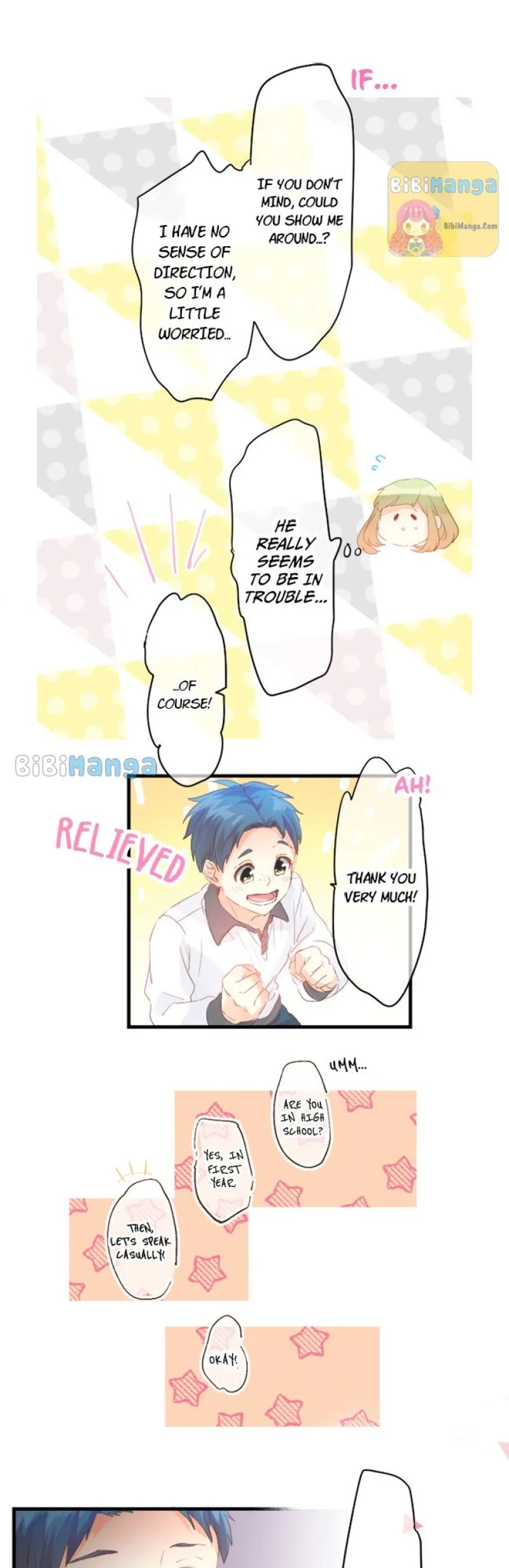 Love Hug Chapter 139 page 11