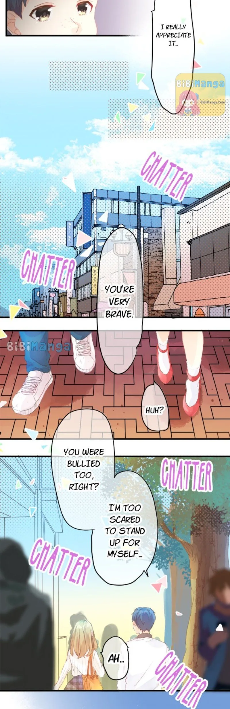 Love Hug Chapter 139 page 12