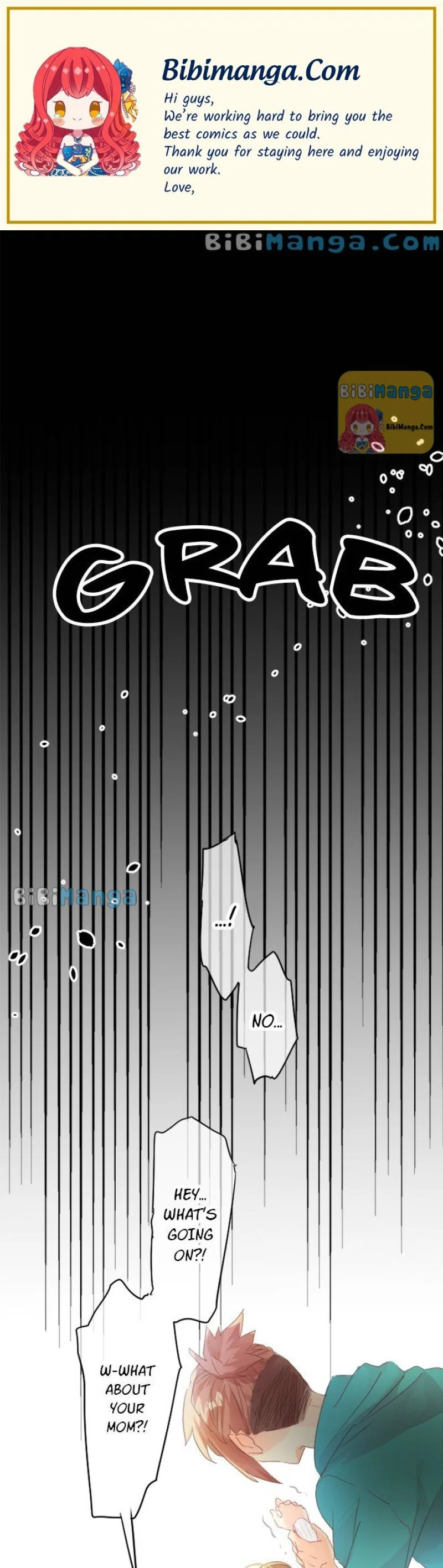 Love Hug Chapter 140 page 3