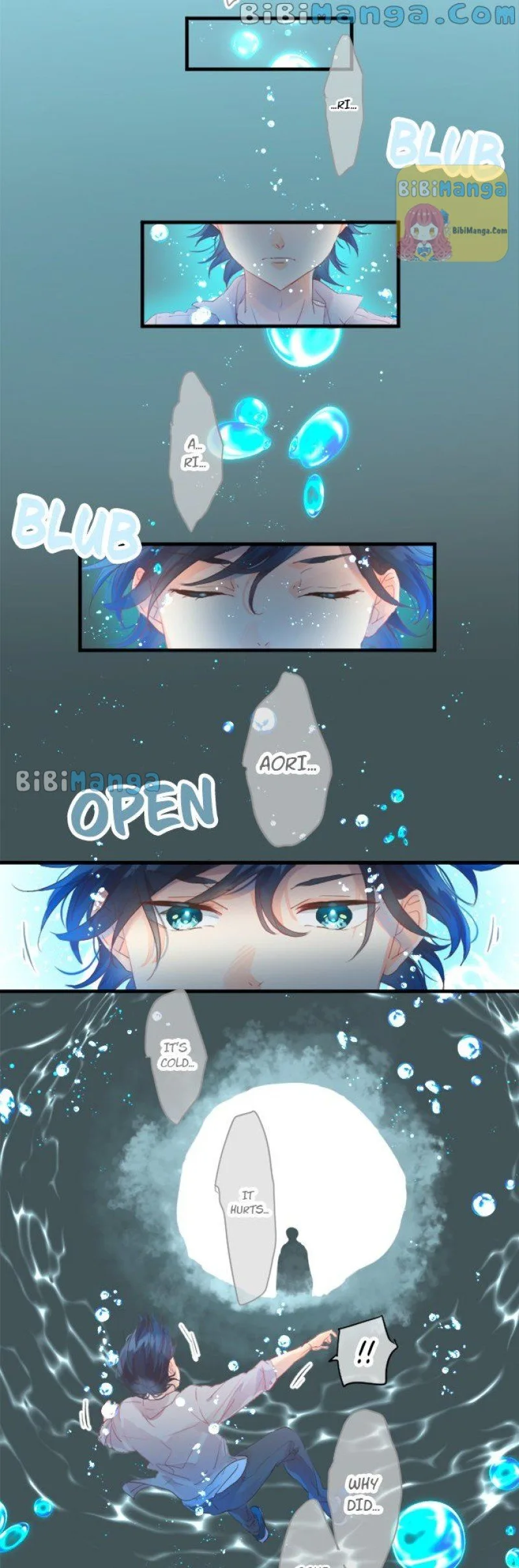 Love Hug Chapter 140 page 7