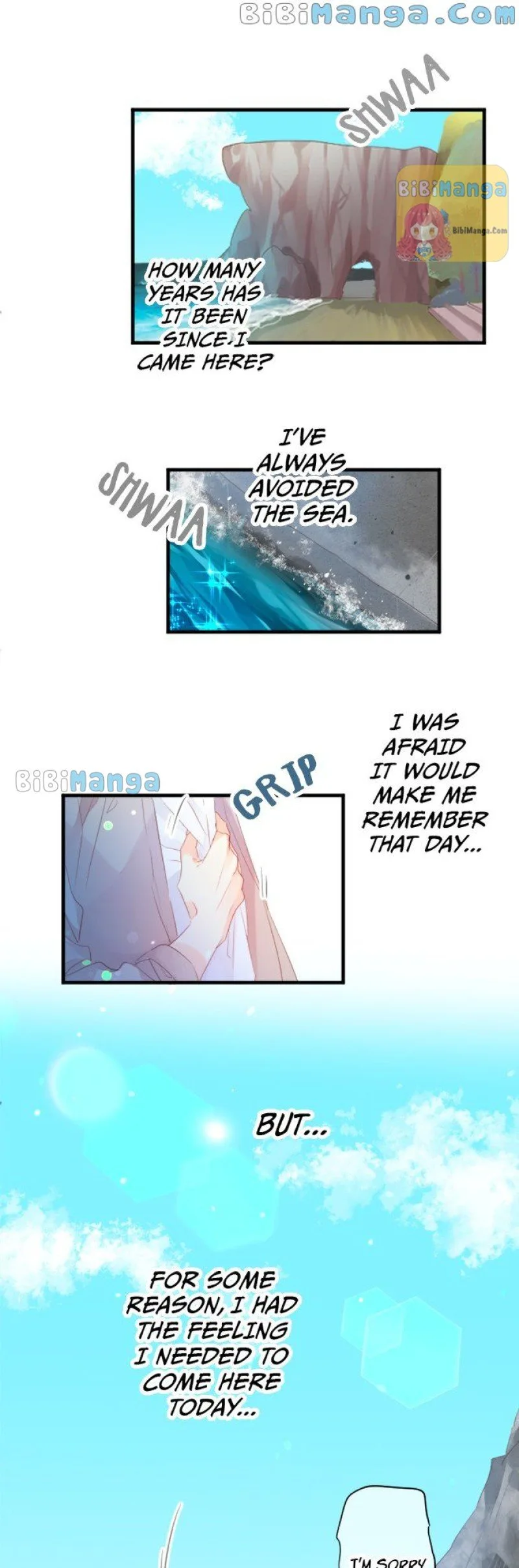 Love Hug Chapter 140 page 11