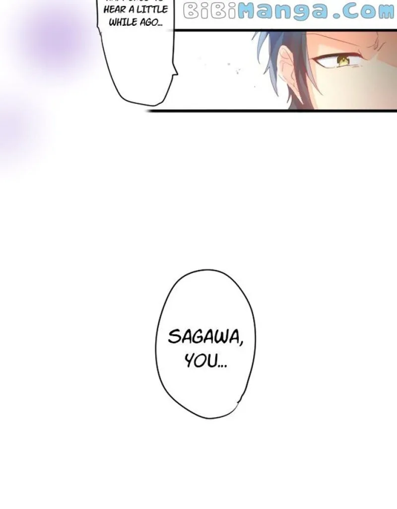 Love Hug Chapter 140 page 18
