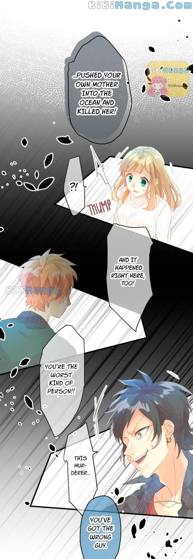 Love Hug Chapter 140 page 19