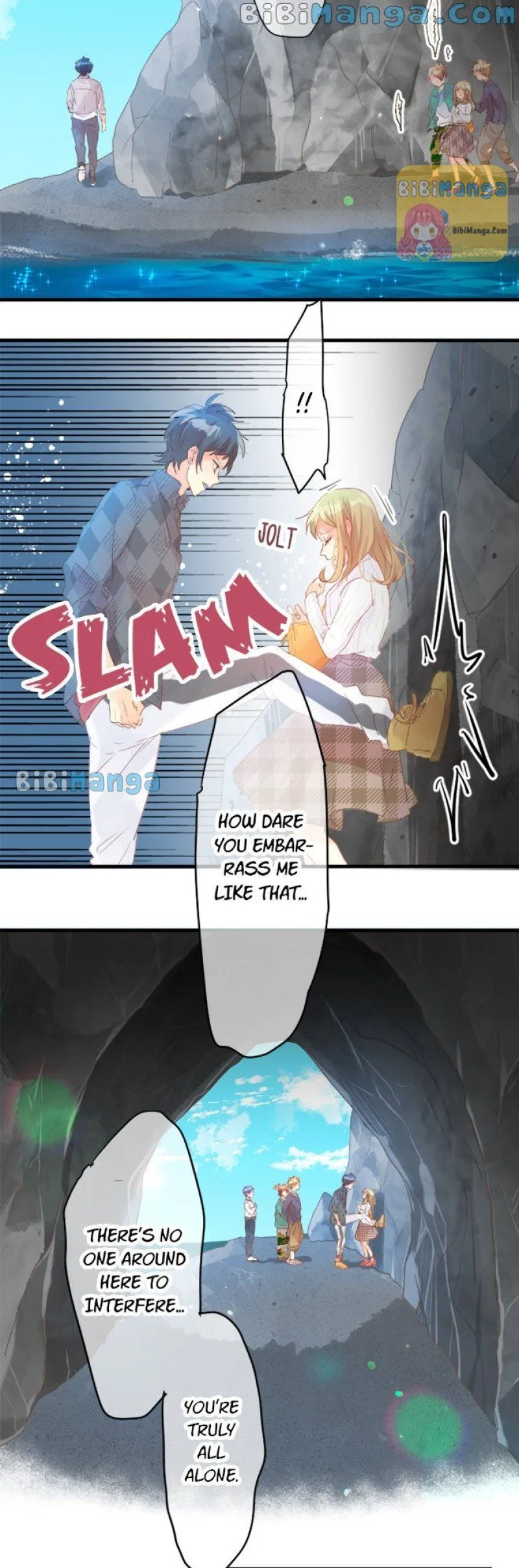 Love Hug Chapter 140 page 13