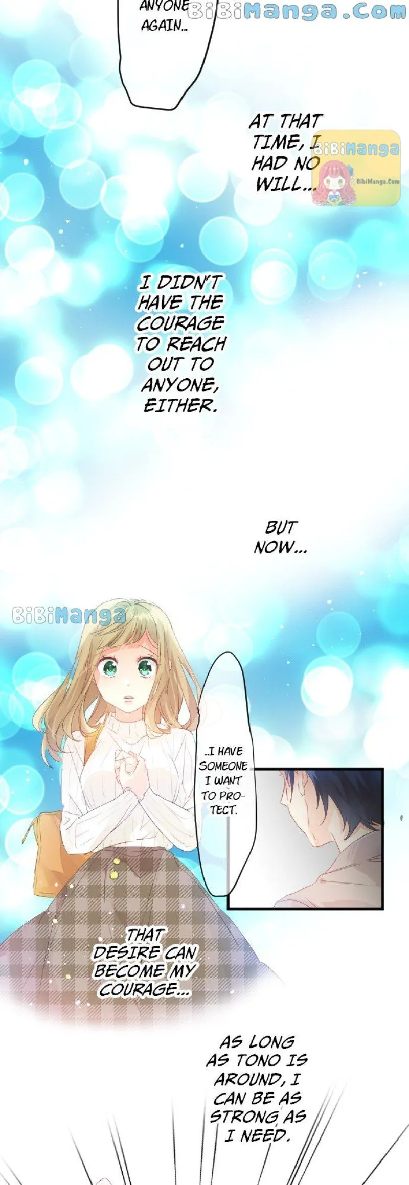Love Hug Chapter 141 page 15