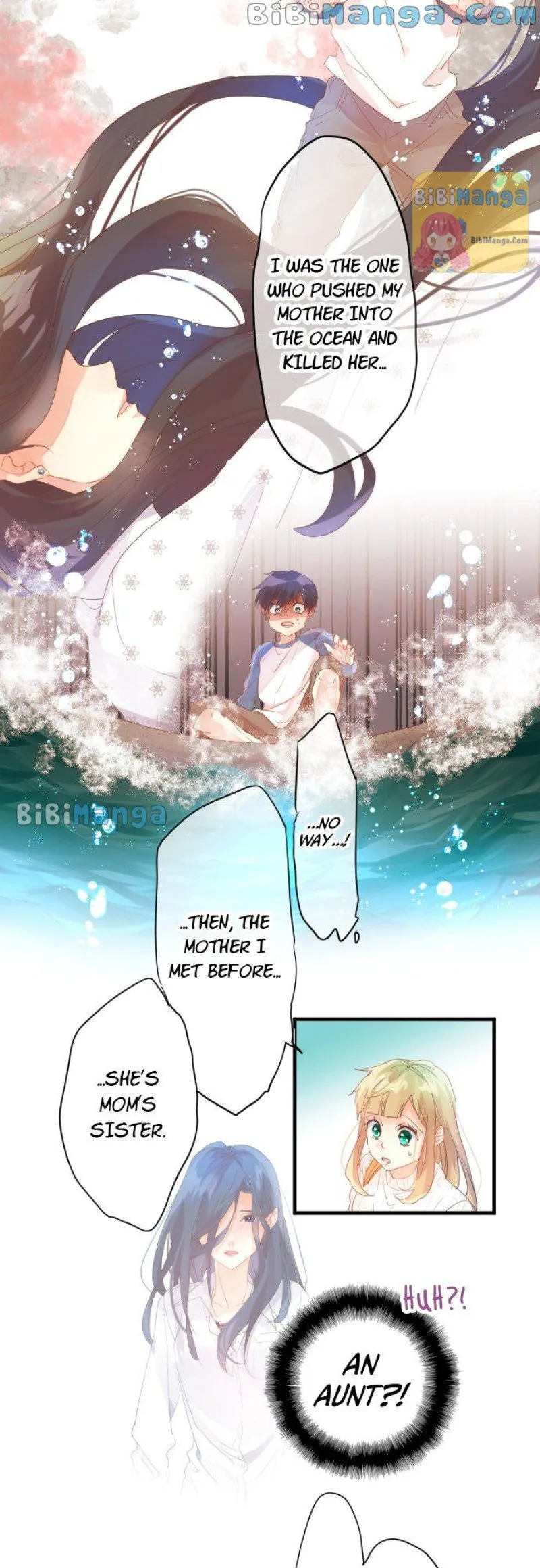 Love Hug Chapter 141 page 8