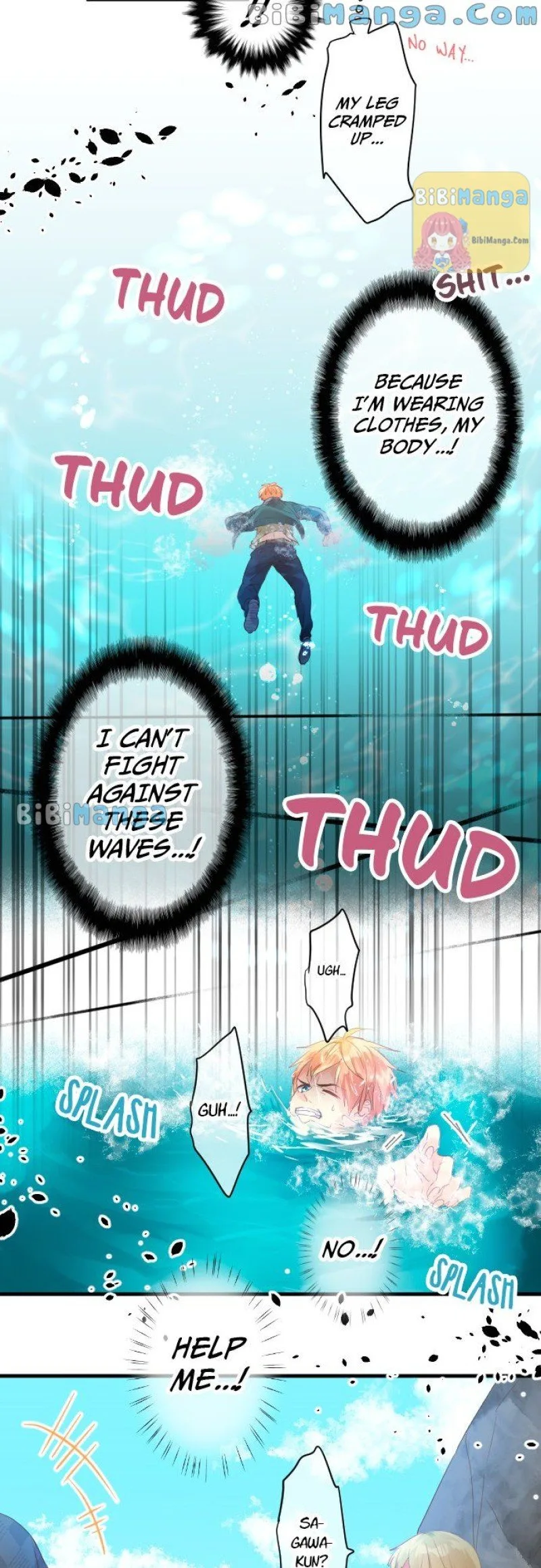 Love Hug Chapter 141 page 20