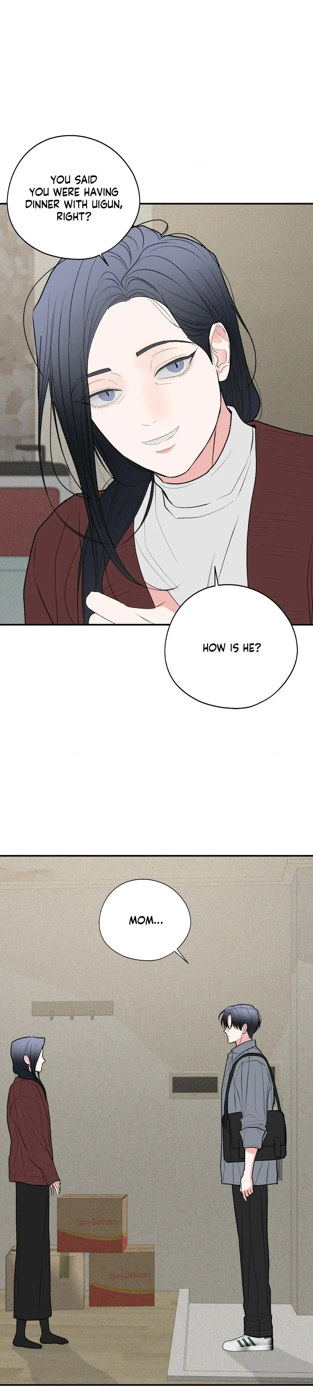 Pride and Persistence Chapter 85 page 9