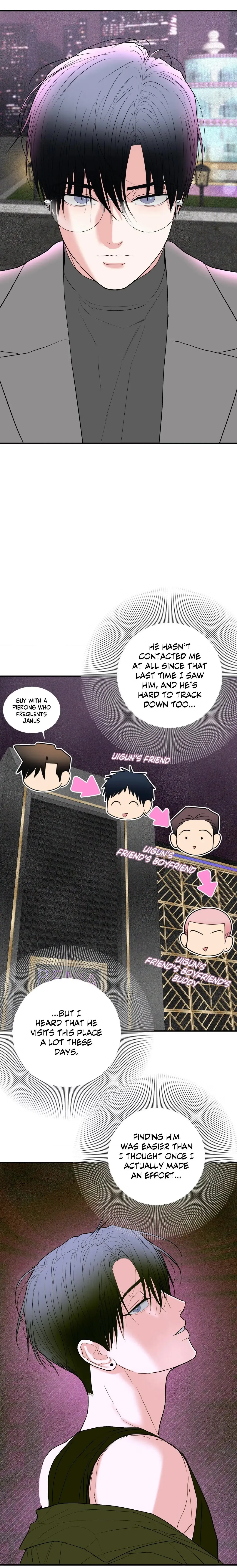 Pride and Persistence Chapter 85 page 14