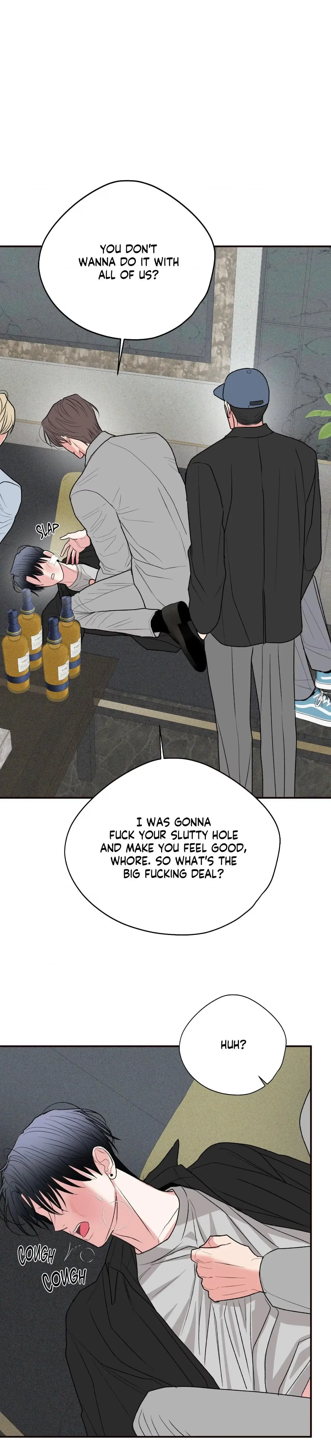 Pride and Persistence Chapter 85 page 17