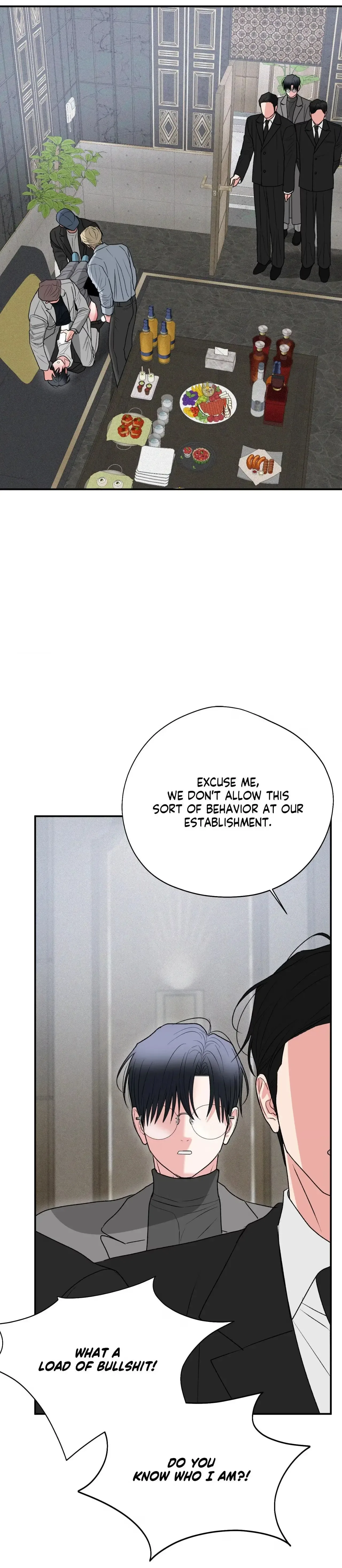 Pride and Persistence Chapter 85 page 21