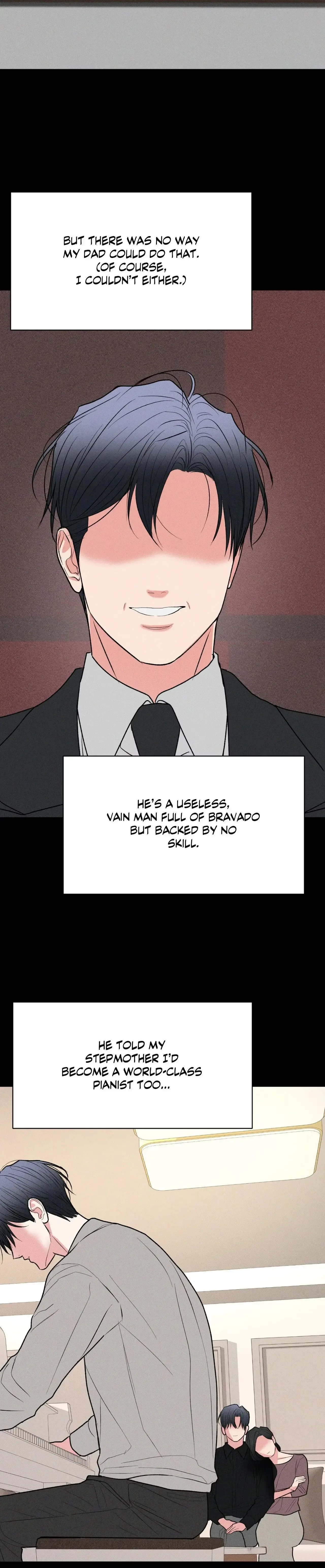 Pride and Persistence Chapter 85 page 26