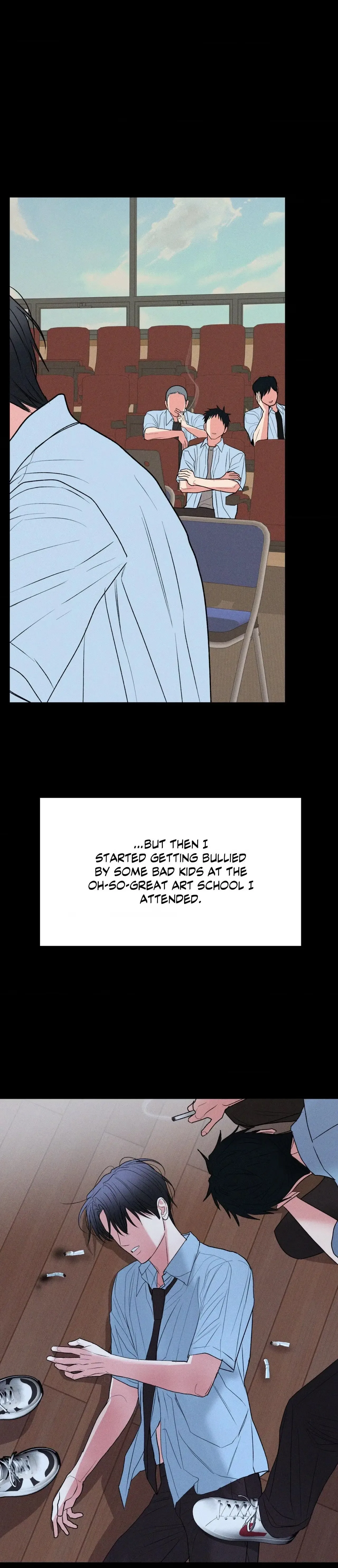 Pride and Persistence Chapter 85 page 29