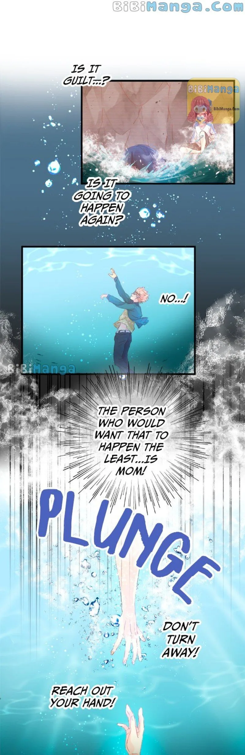 Love Hug Chapter 142 page 9