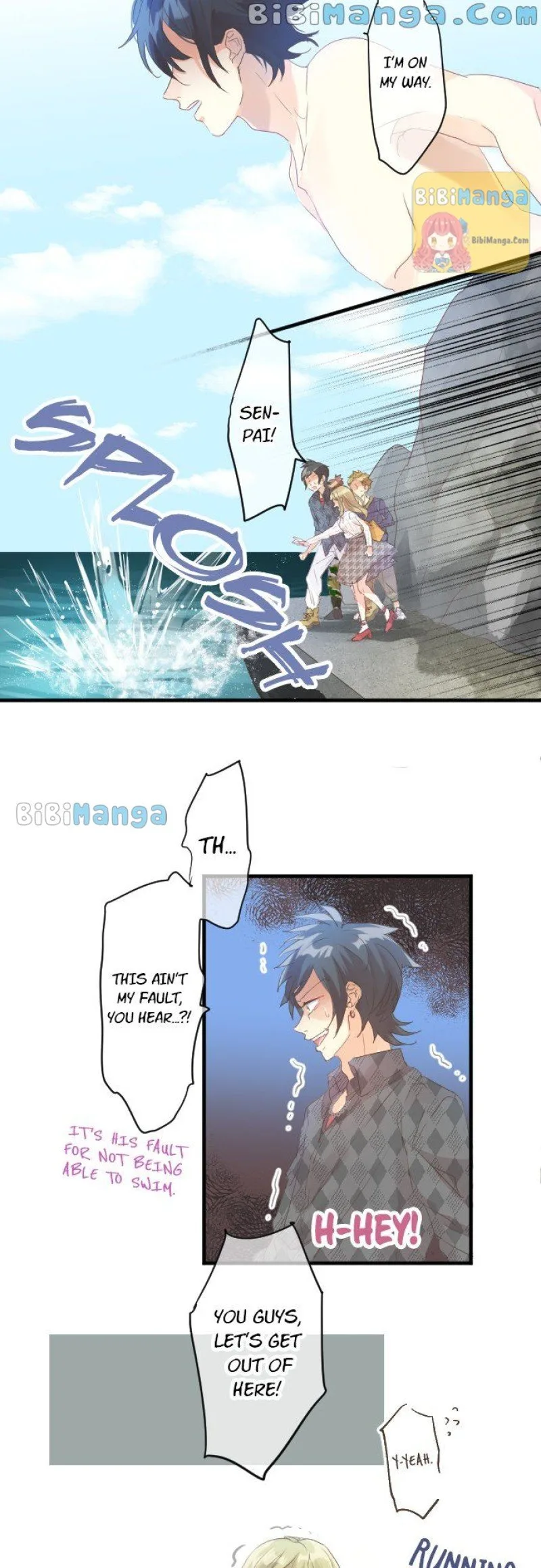 Love Hug Chapter 142 page 6