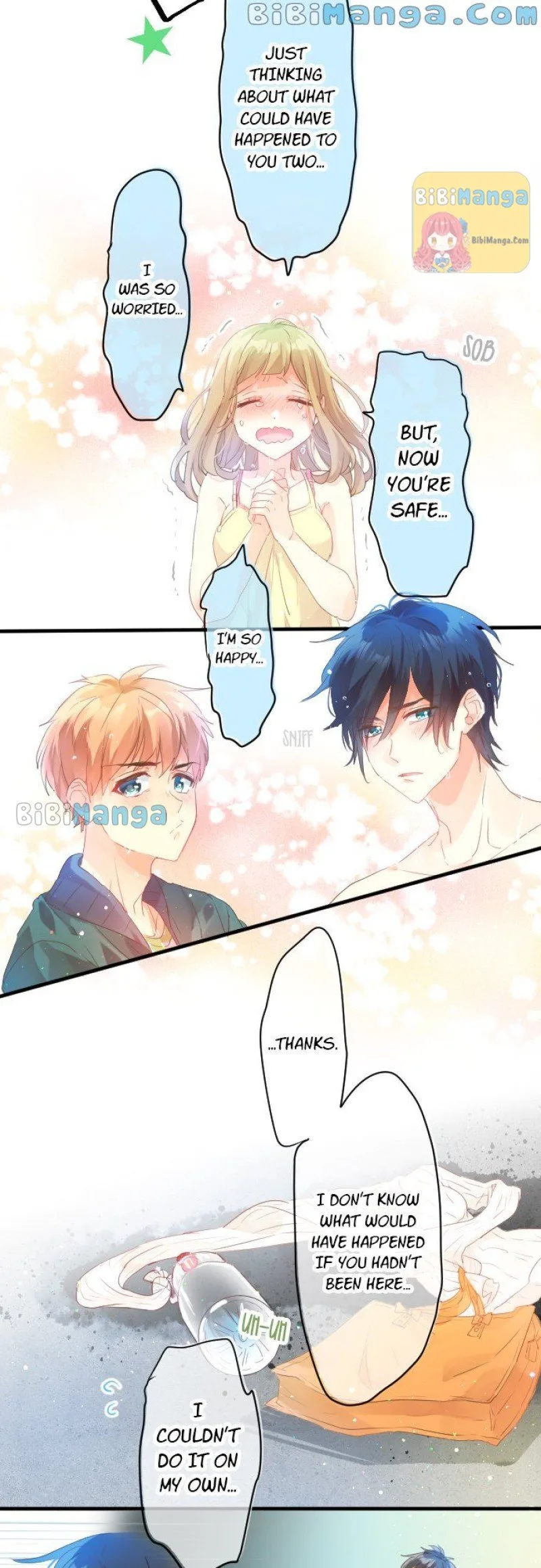 Love Hug Chapter 142 page 20