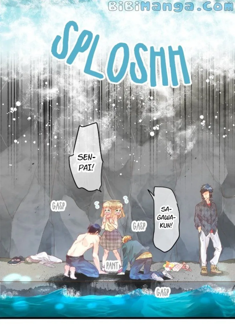 Love Hug Chapter 142 page 16