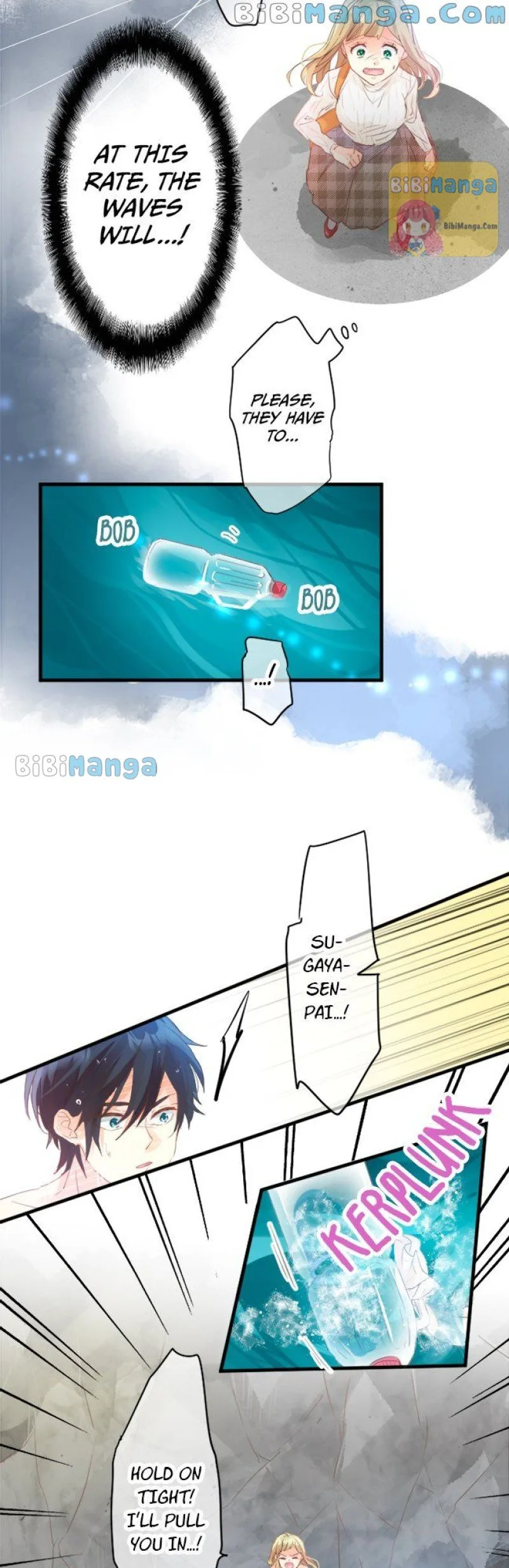 Love Hug Chapter 142 page 13