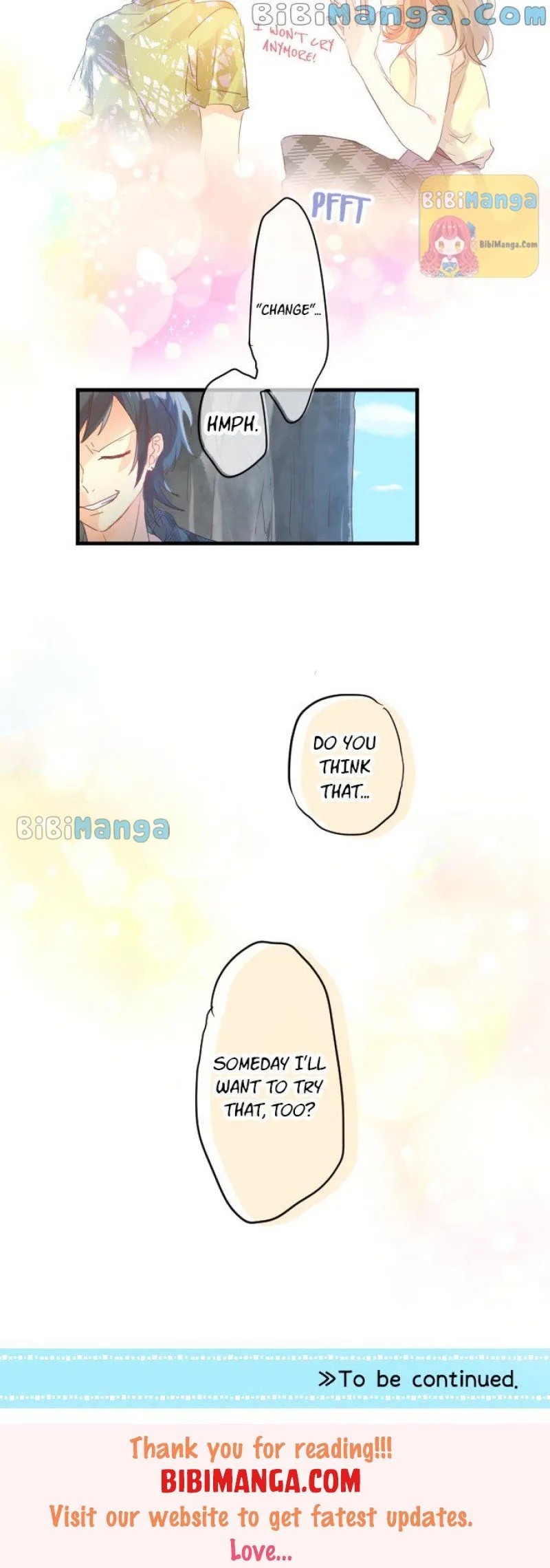 Love Hug Chapter 142 page 23