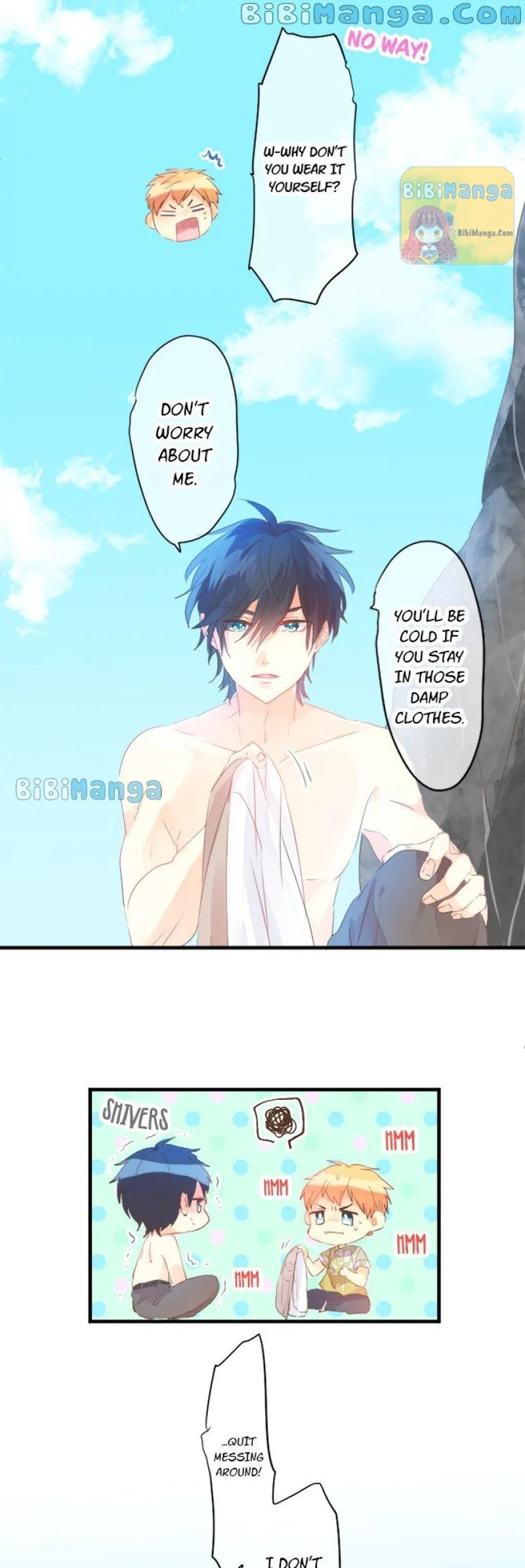 Love Hug Chapter 143 page 4
