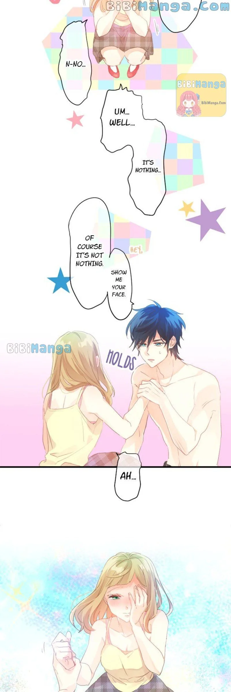 Love Hug Chapter 143 page 6