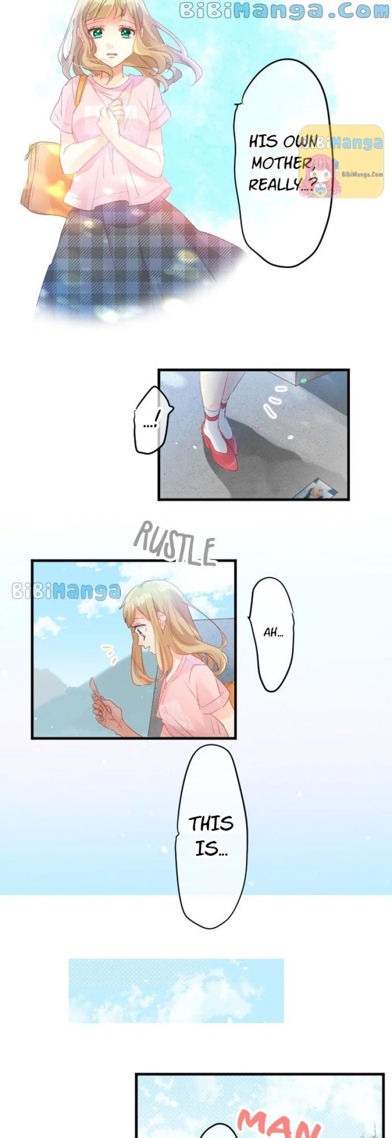 Love Hug Chapter 143 page 16