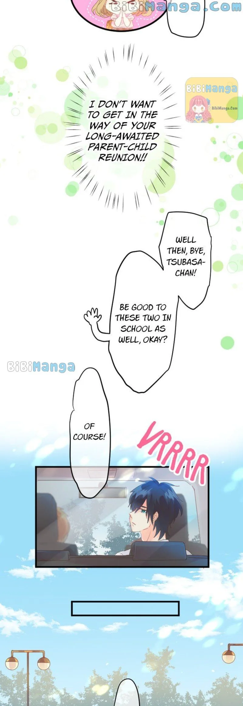 Love Hug Chapter 143 page 14