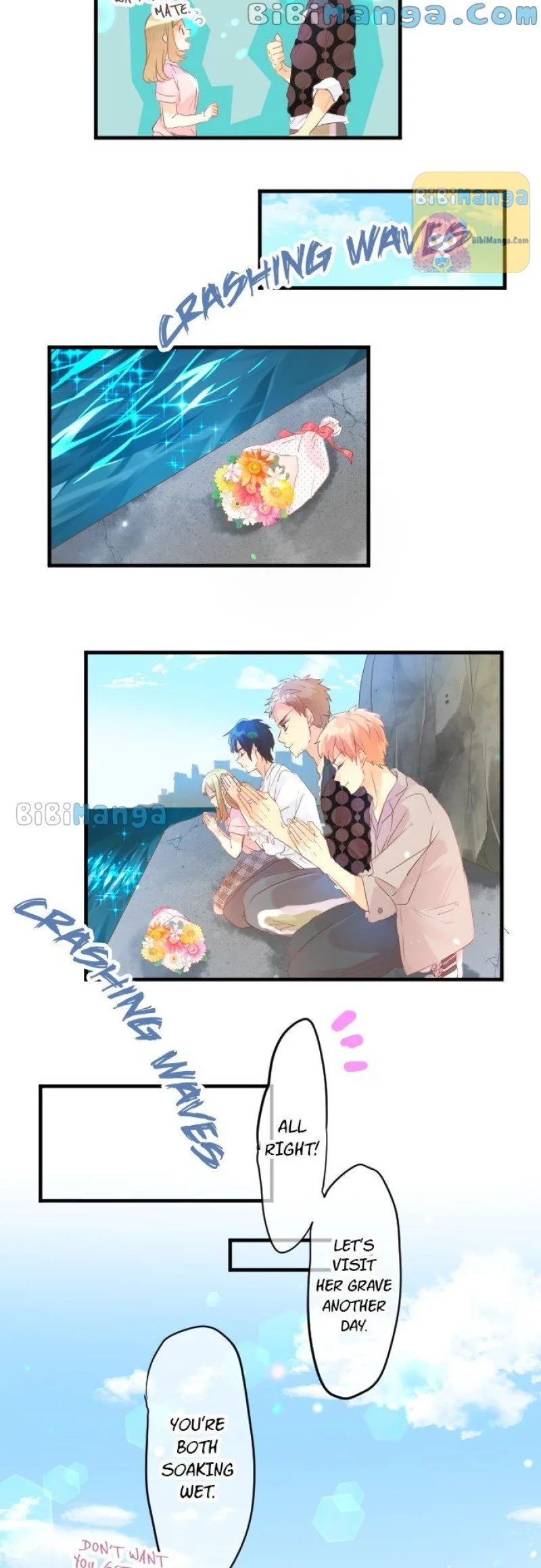 Love Hug Chapter 143 page 12
