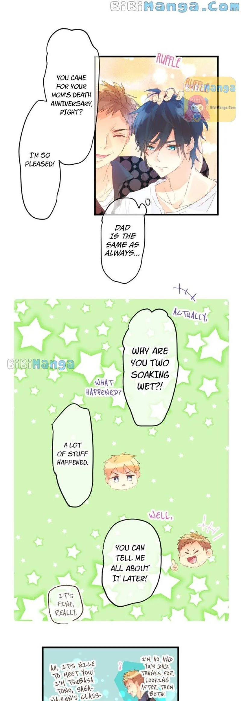 Love Hug Chapter 143 page 11